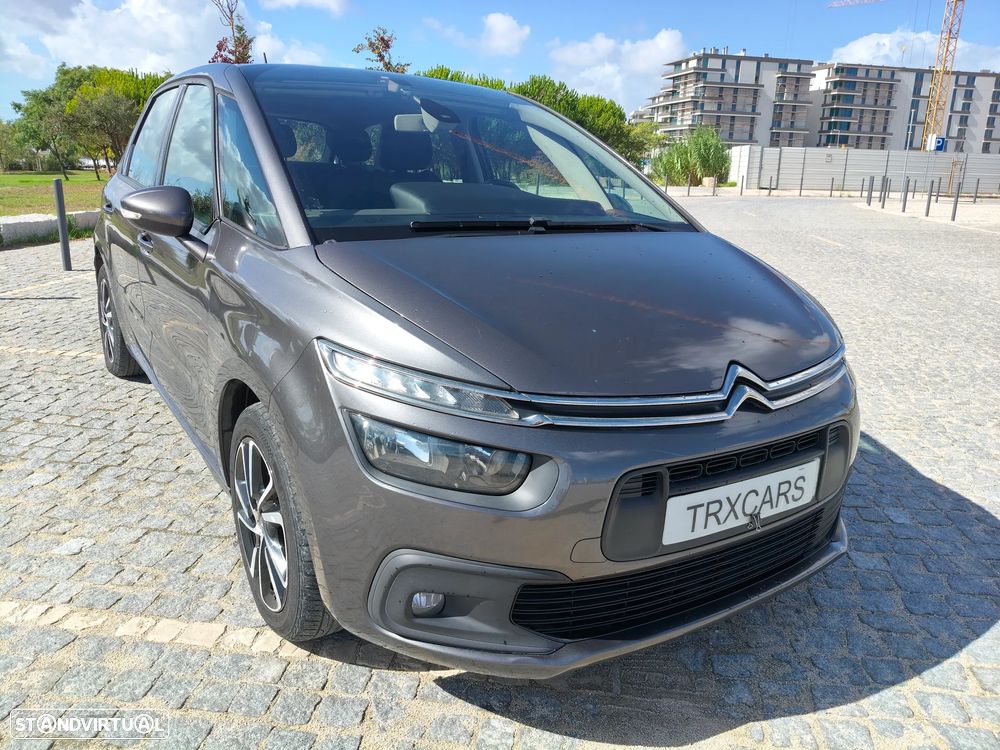 Citroën C4 Picasso 1.6 BlueHDi Intensive EAT6 J17