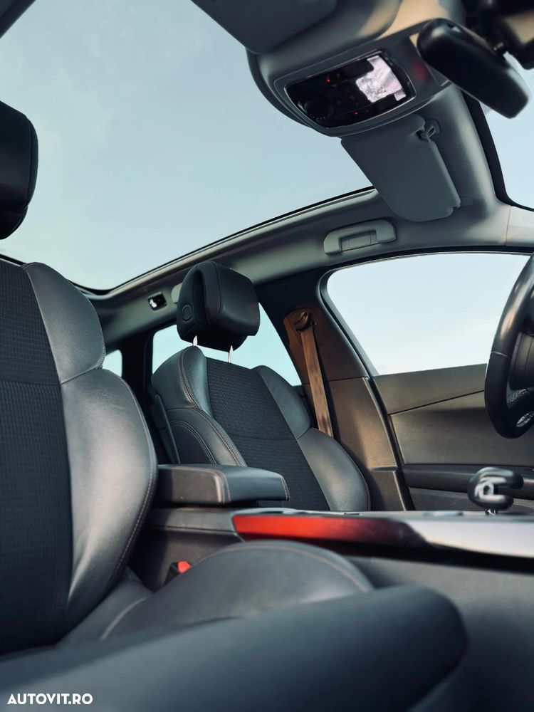 Peugeot 508 Hybrid4 - 26