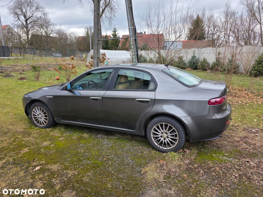 Alfa Romeo 159 1.9JTDM Impression - 6