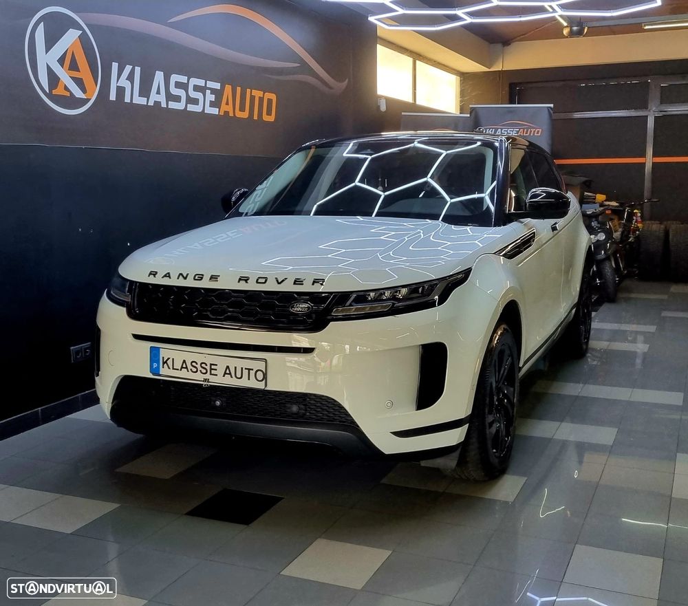 Land Rover Range Rover Evoque P300e Autobiography - 7