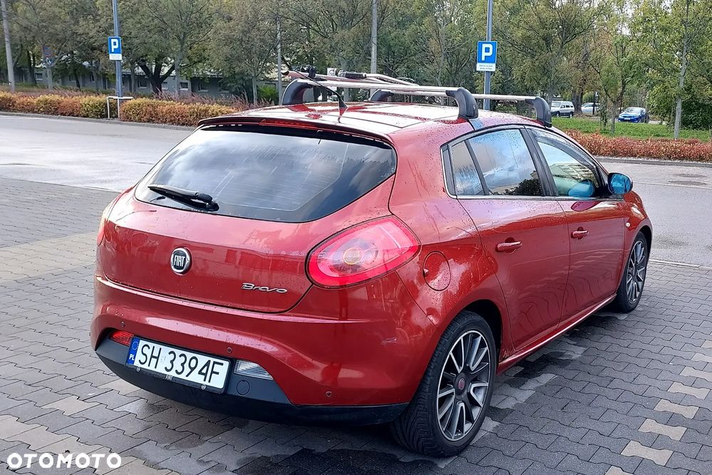 Fiat Bravo 1.6 Multijet 16V Dynamic - 5