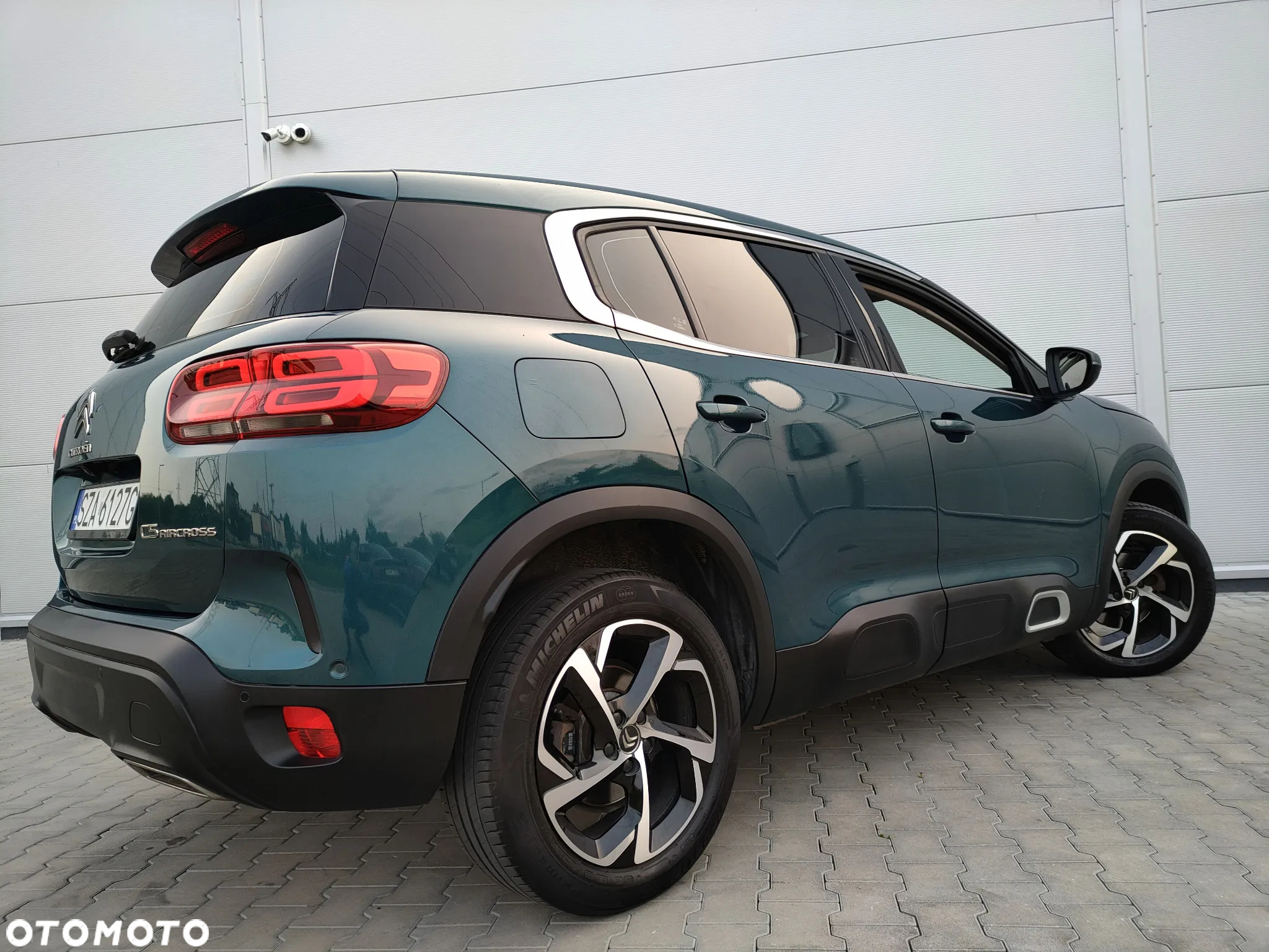 Citroën C5 Aircross - 18