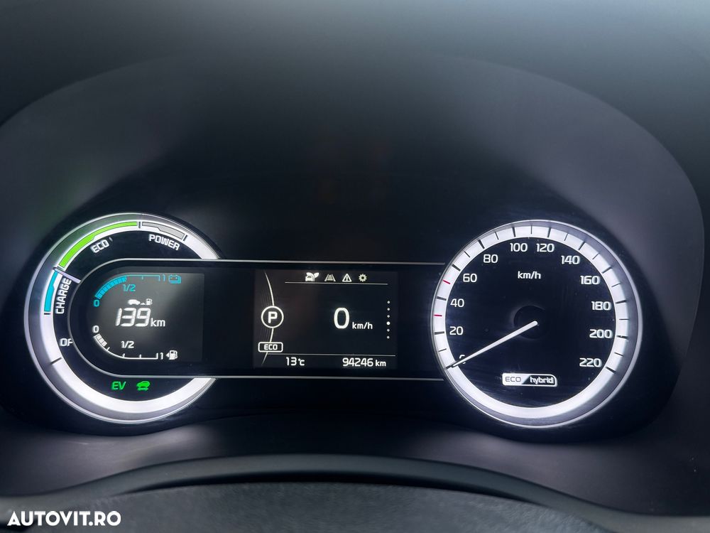 Kia Niro 1.6 GDI 6DCT HEV Comfort - 10