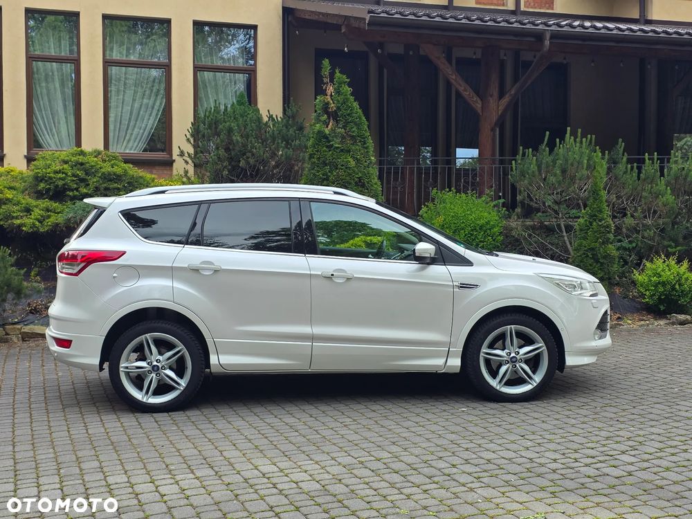 Ford Kuga 2.0 TDCi 4x4 Individual - 7