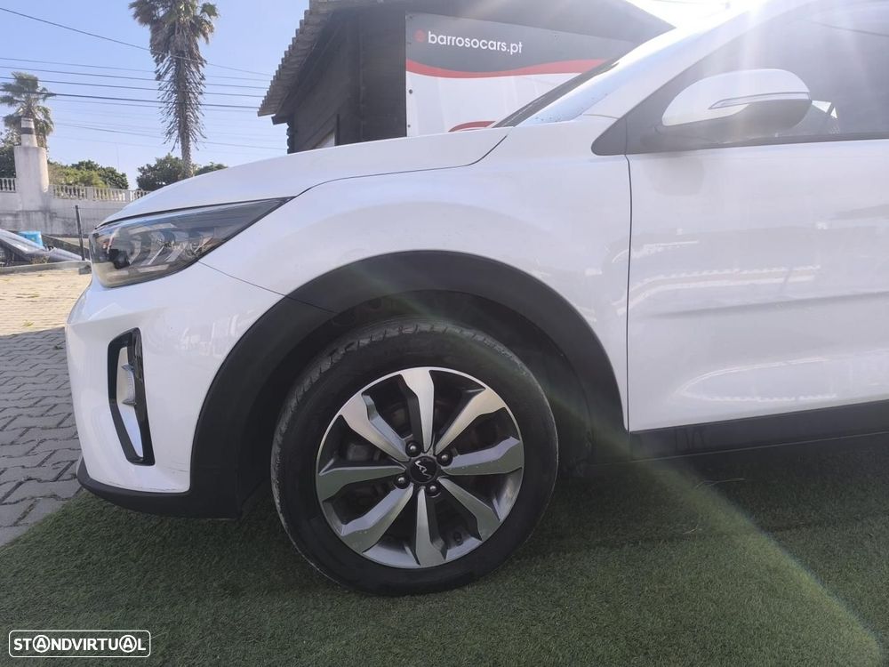 Kia Stonic 1.0 T-GDI Wave - 10
