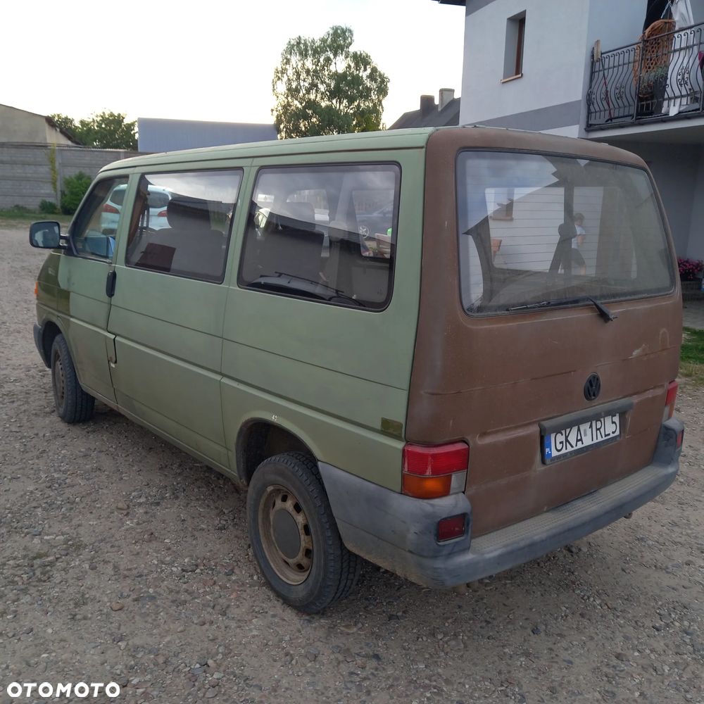 Volkswagen Transporter - 3