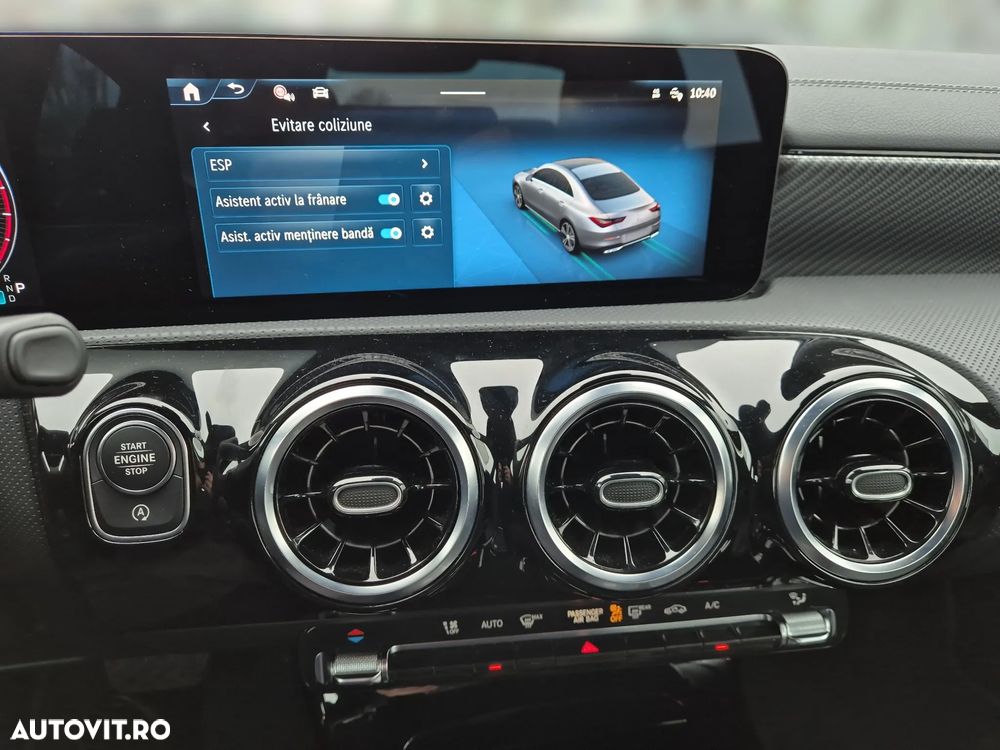 Mercedes-Benz CLA 180 7G-DCT - 16