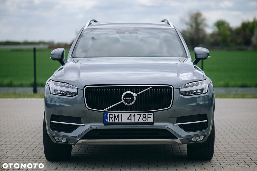 Volvo XC 90 T6 AWD Momentum 7os - 7
