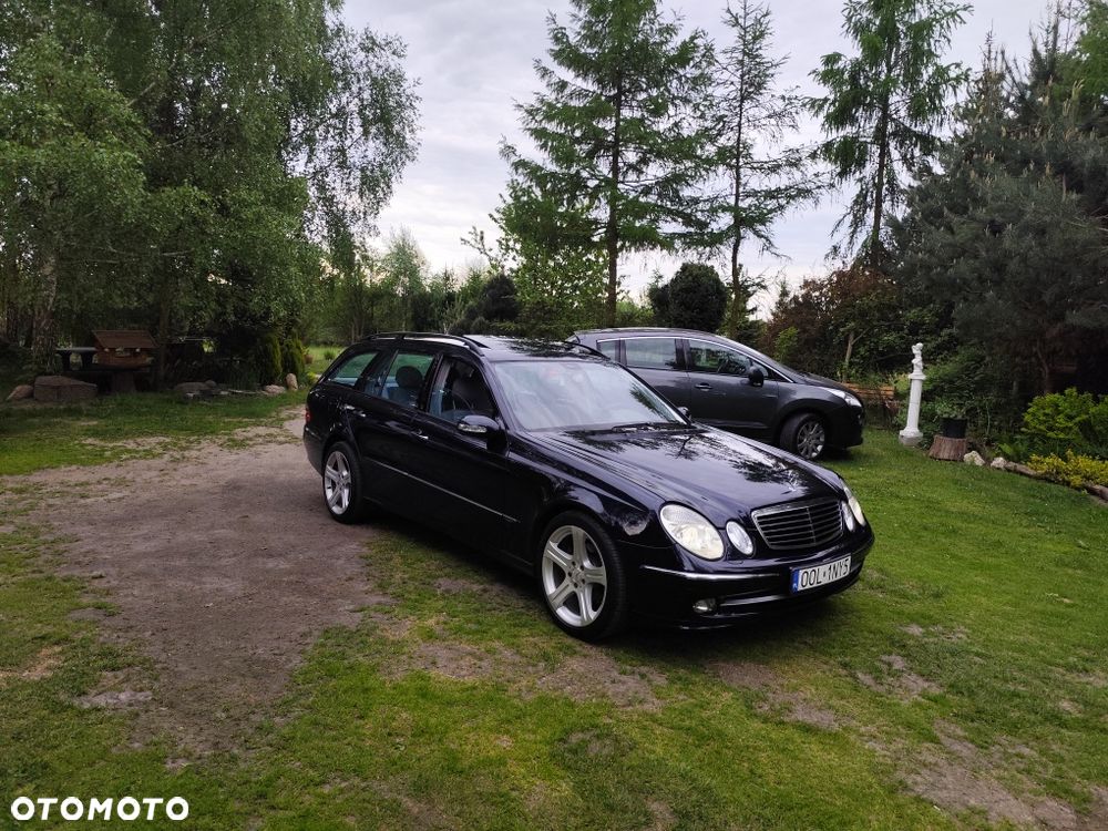 Mercedes-Benz Klasa E - 5