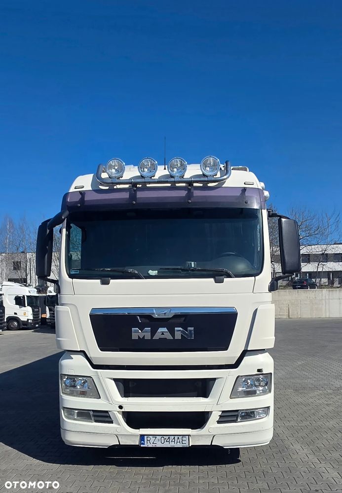 MAN TGX 18.400 - 3