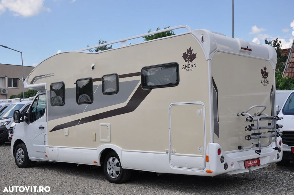 Renault Master 2.3 Blue 145 TT Sasiu CD 3,5t L3 - 6