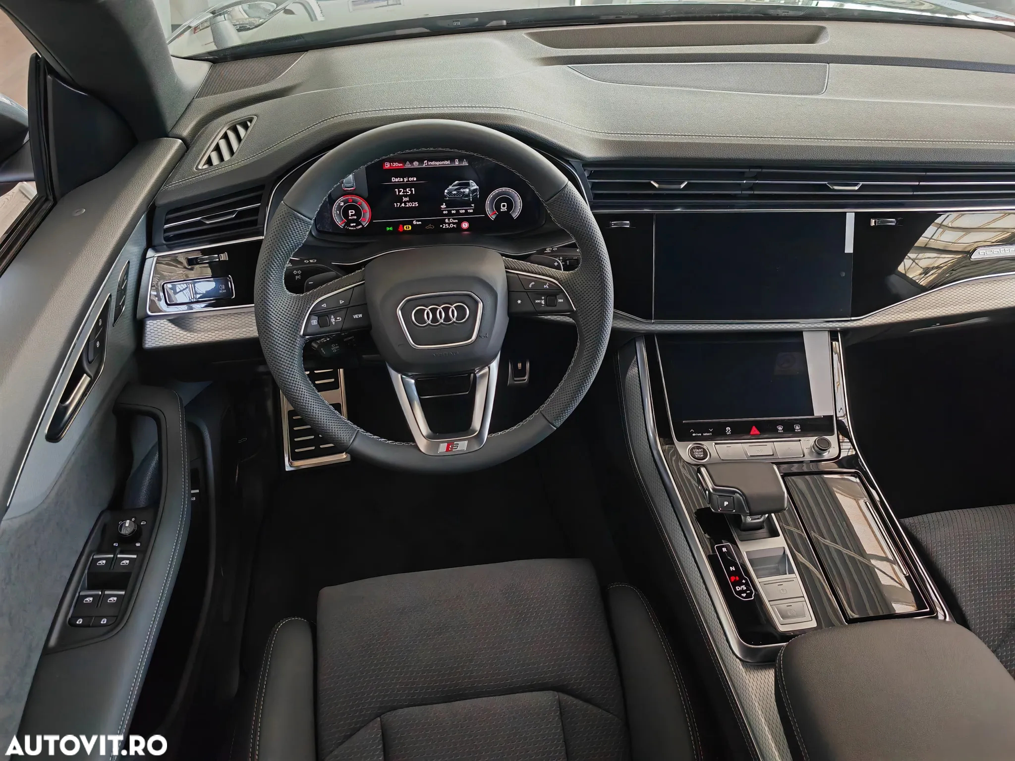 Audi Q8 50 TDI quattro Tiptronic MHEV - 8