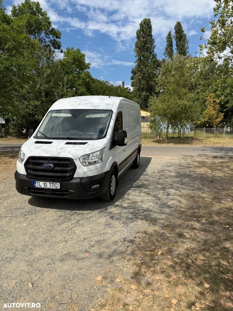 Ford Transit - 5