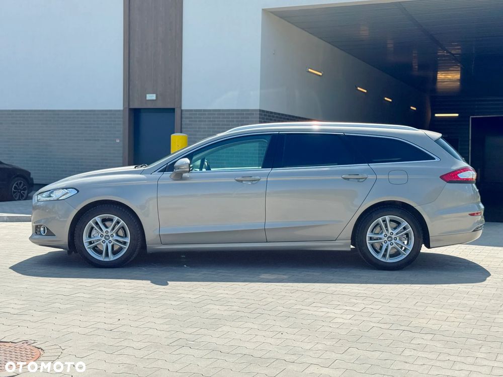 Ford Mondeo 2.0 TDCi Titanium - 12