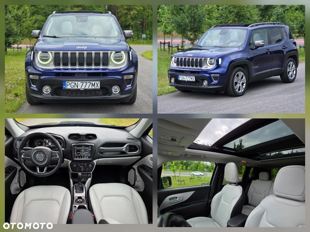 Jeep Renegade 1.6 MultiJet Limited FWD S&S - 1