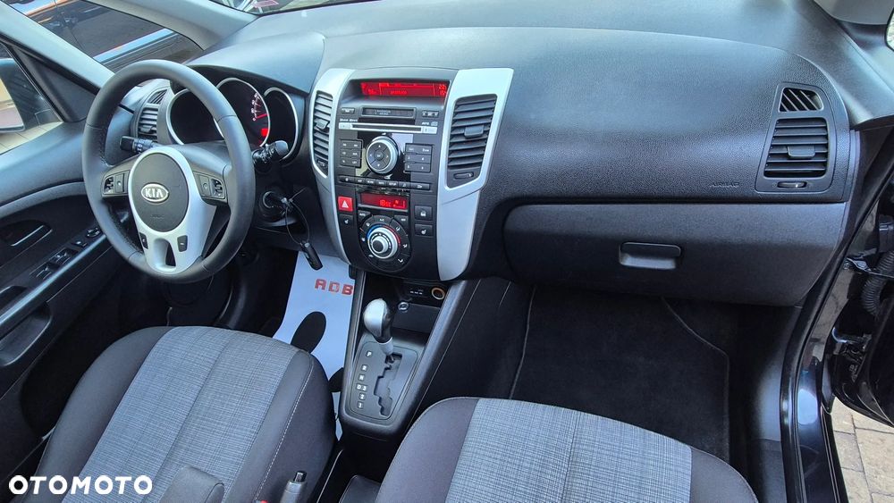 Kia Venga 1.6 CVVT Automatik Fifa World Cup Edition - 25