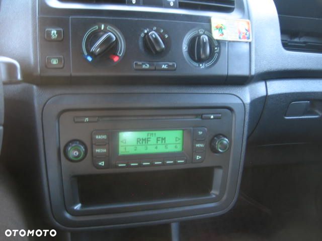 Skoda Roomster 1.4 16V Ambition - 14