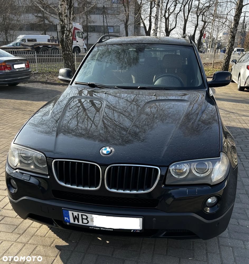 BMW X3 xDrive20d - 2