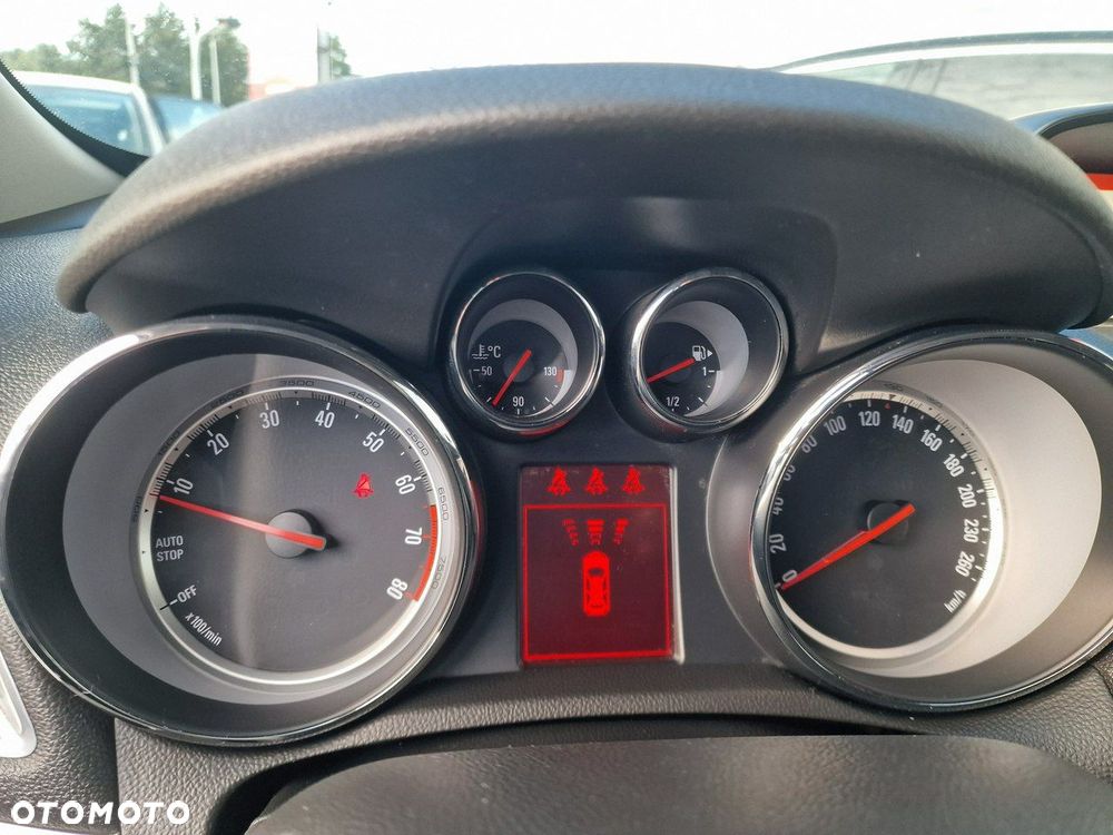 Opel Mokka 1.4 Turbo ecoFLEX Start/Stop Edition - 38