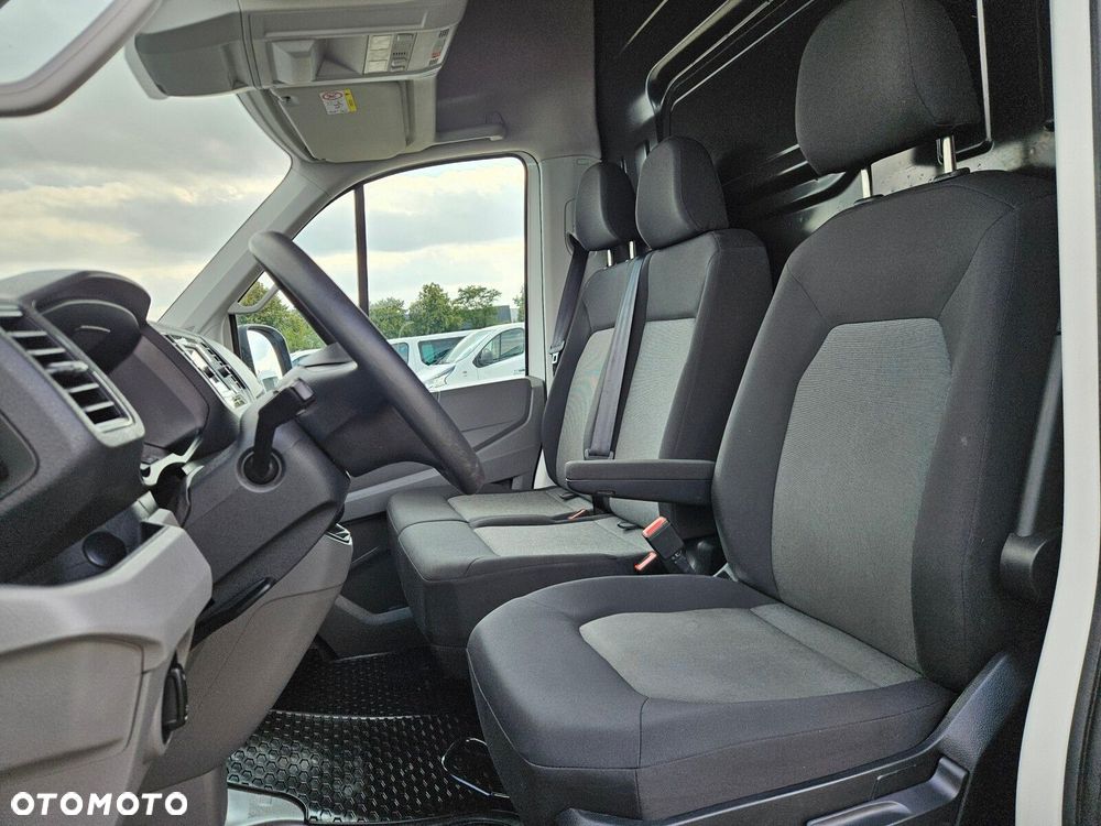 Volkswagen Crafter L4H2 *119999zł NETTO* 2.0TDi/140KM - 21