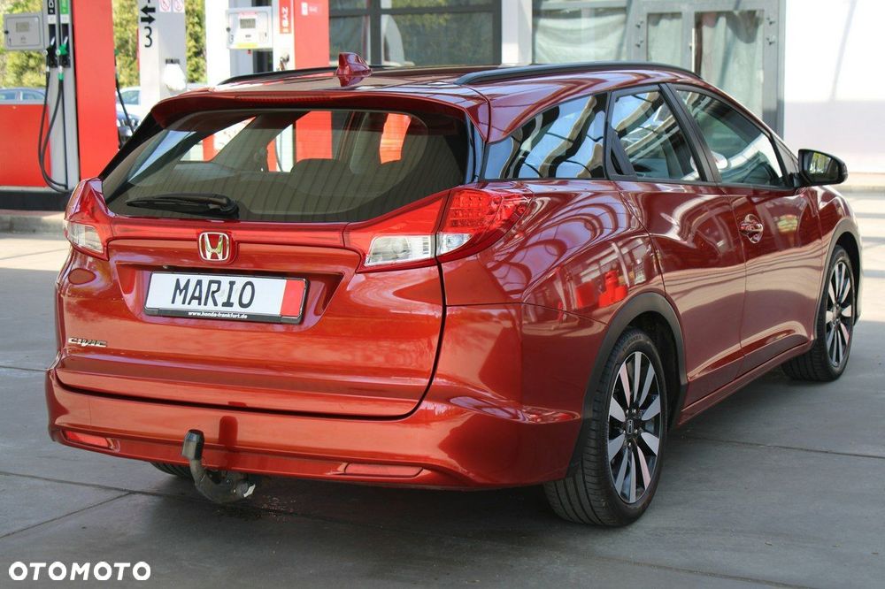Honda Civic 1.8 Elegance (Honda Connect+) - 20
