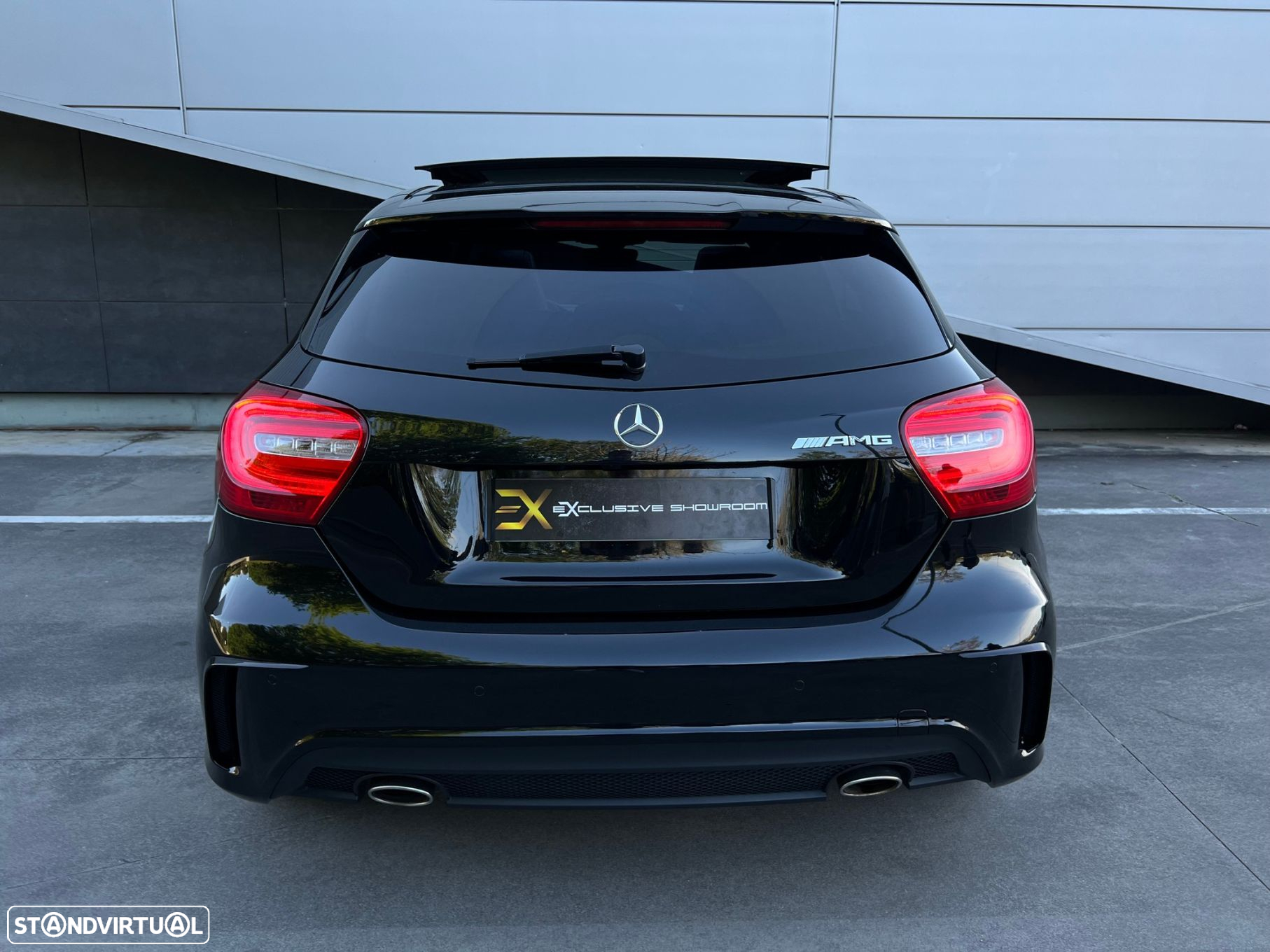 Mercedes-Benz A 180 d AMG Line Aut. - 7