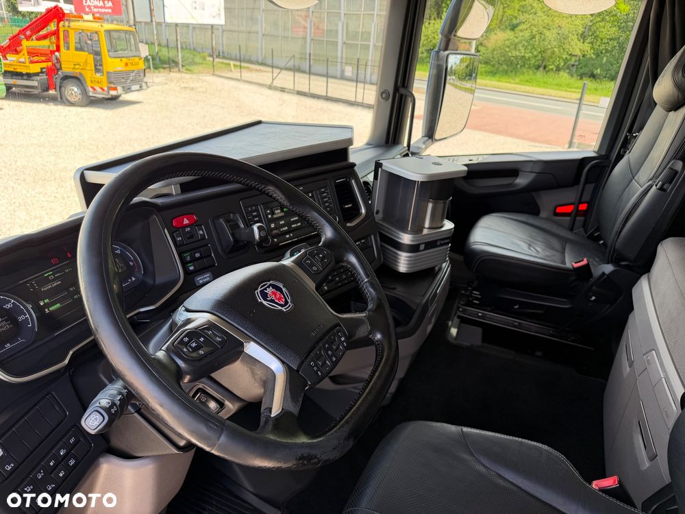 Scania S 520/V8/RETARDER/Z NIEMIEC - 33
