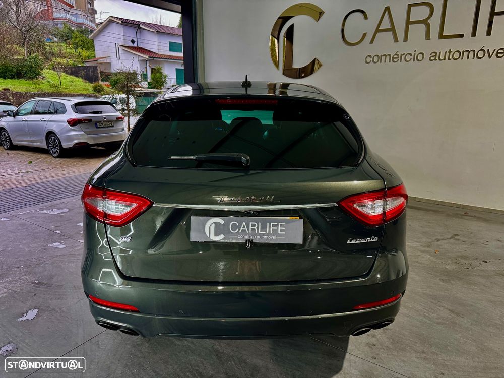 Maserati Levante 3.0 V6 Gransport - 12