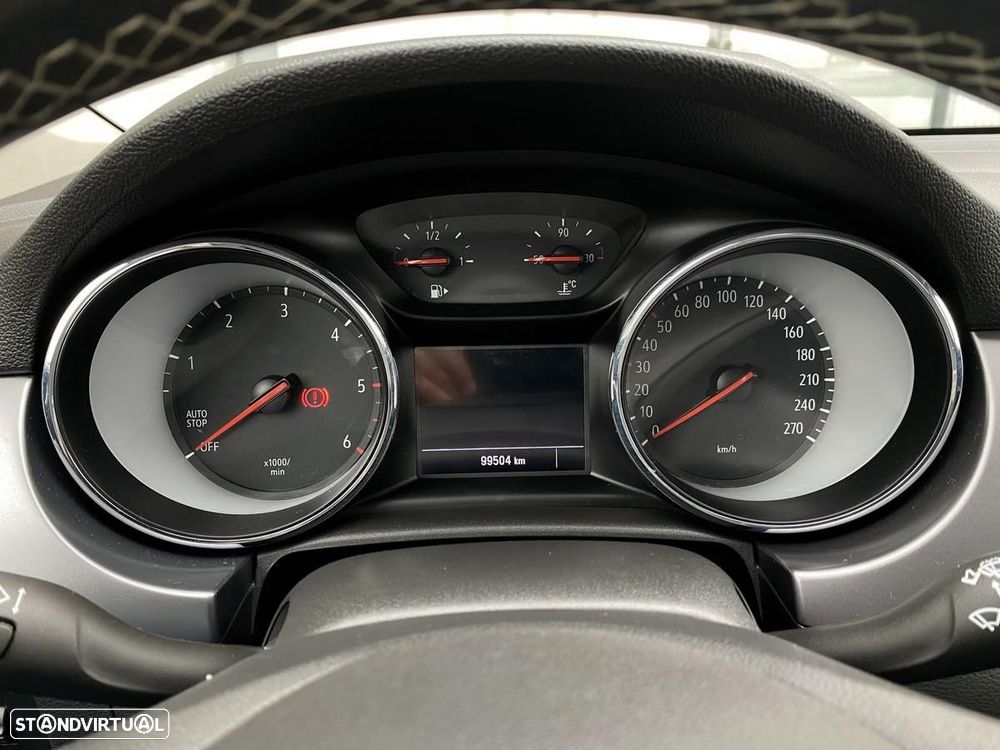 Opel Astra Sports Tourer 1.5 D Business Edition S/S - 22