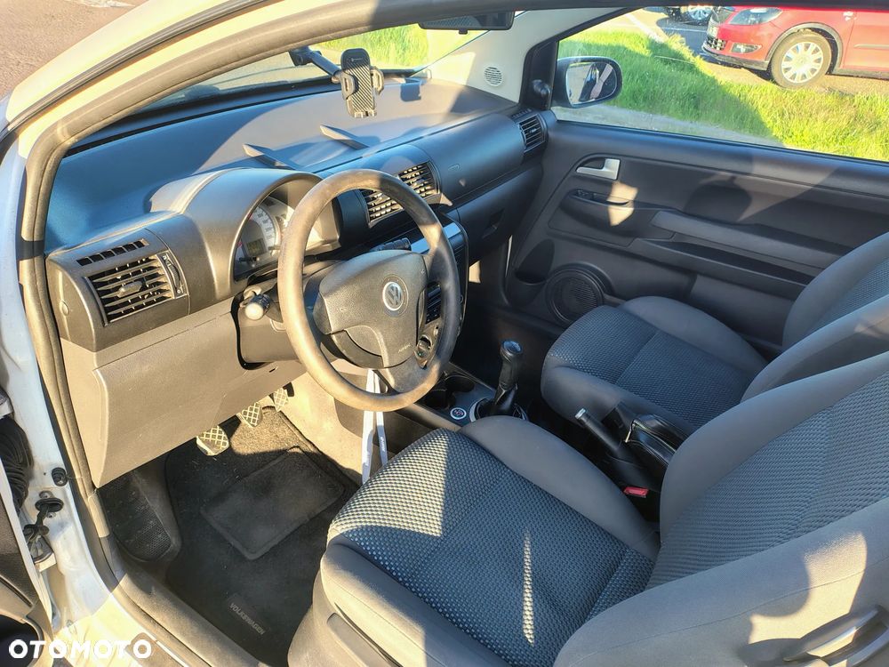 Volkswagen Fox 1.2 Refresh - 7