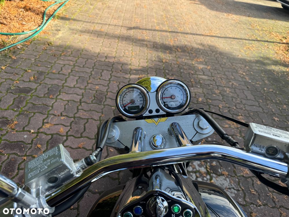 Kawasaki Vulcan - 20