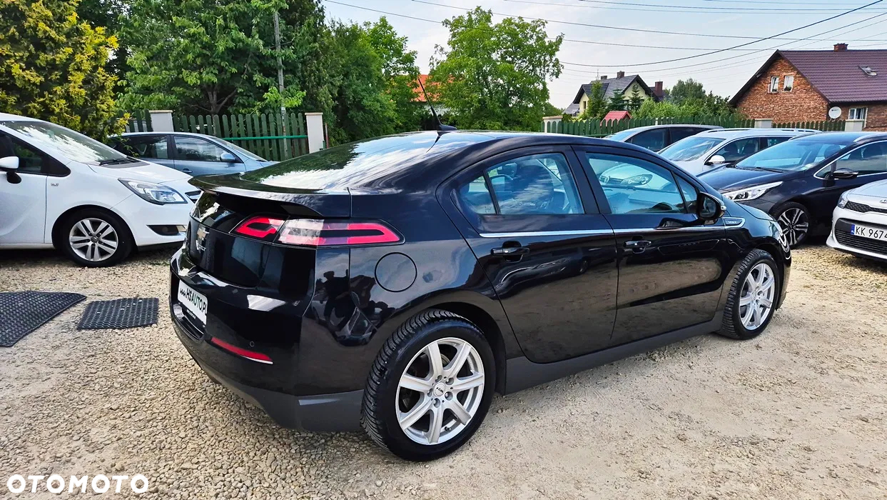 Chevrolet Volt Exclusive - 14