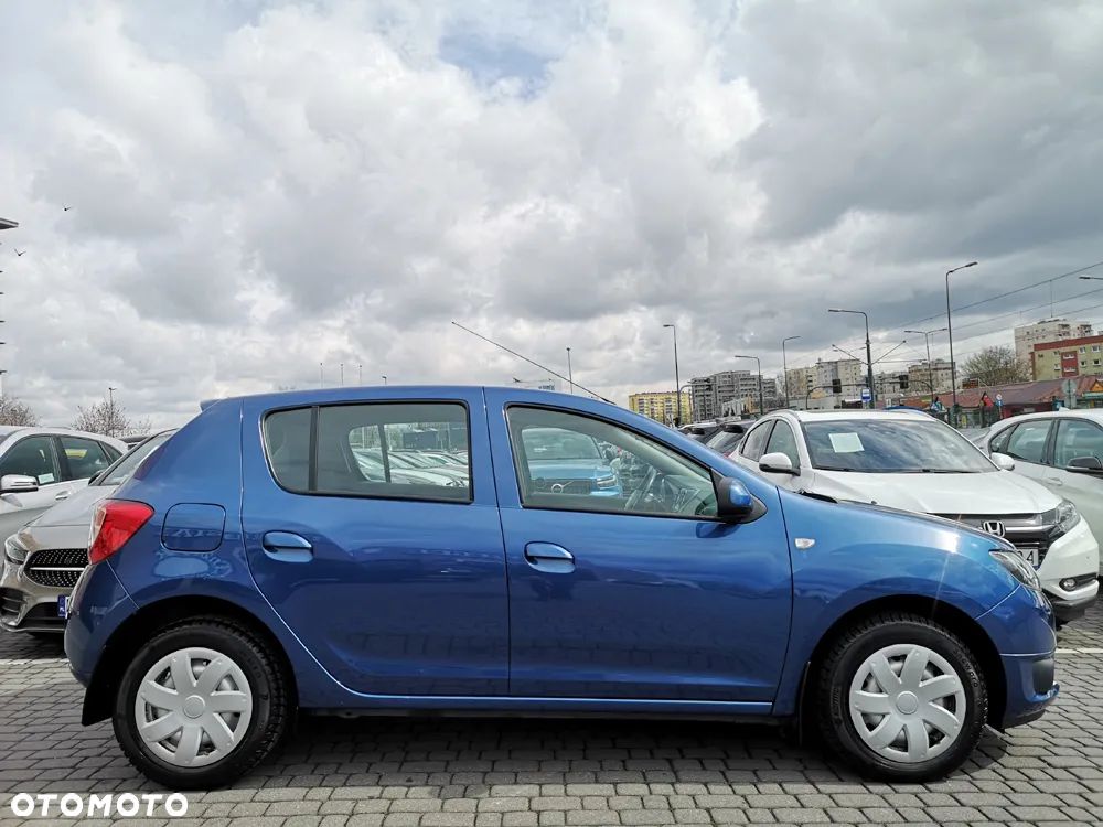Dacia Sandero 0.9 TCe SL Celebration - 5