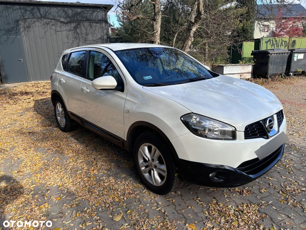 Nissan Qashqai 1.5 dCi Acenta - 11