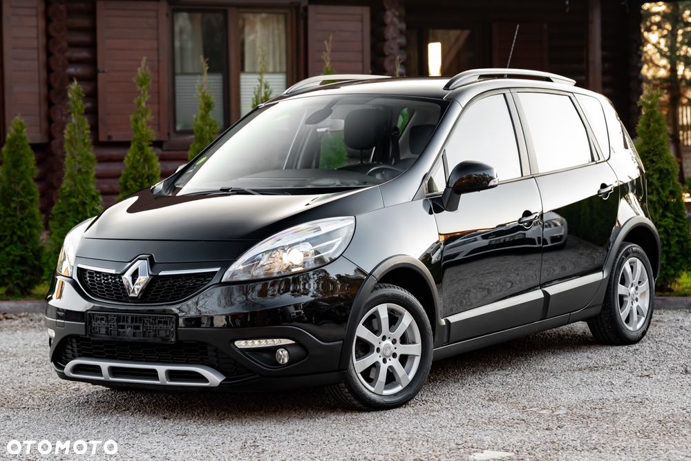 Renault Scenic Energy dCi 110 S&S Xmod Paris - 2