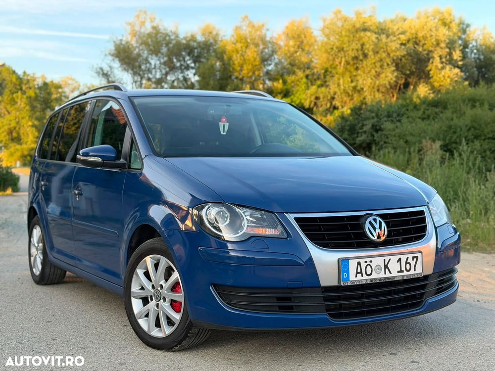 Volkswagen Touran 1.4 TSI Freestyle - 1