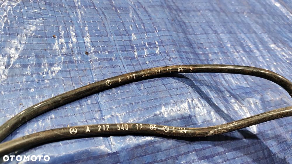 ZWROTNICA TARCZA ZACISK PÓŁOŚ LEWY PRAWY TYŁ MERCEDES CLS W218 3.0 CDI V6 - 11