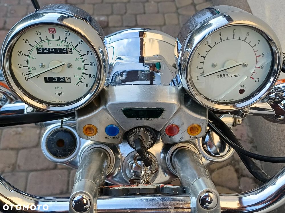 Yamaha Virago - 17