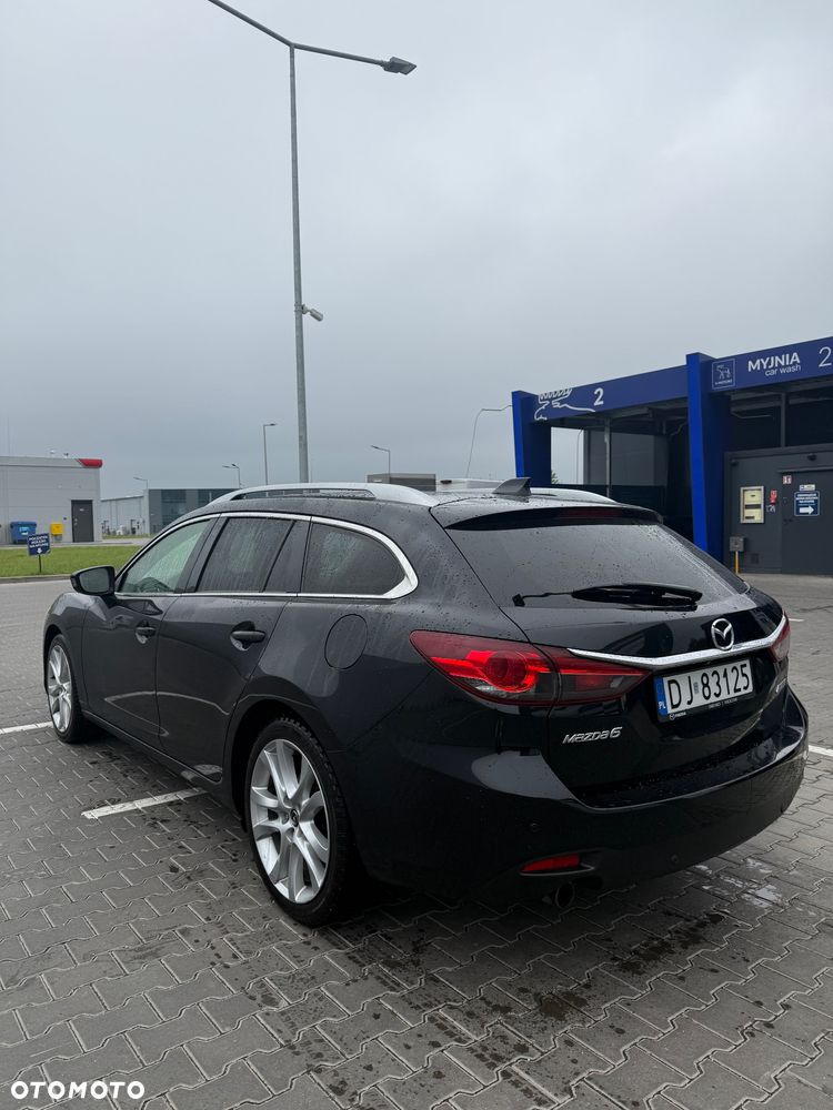 Mazda 6 2.0 Skypassion I-ELoop - 7