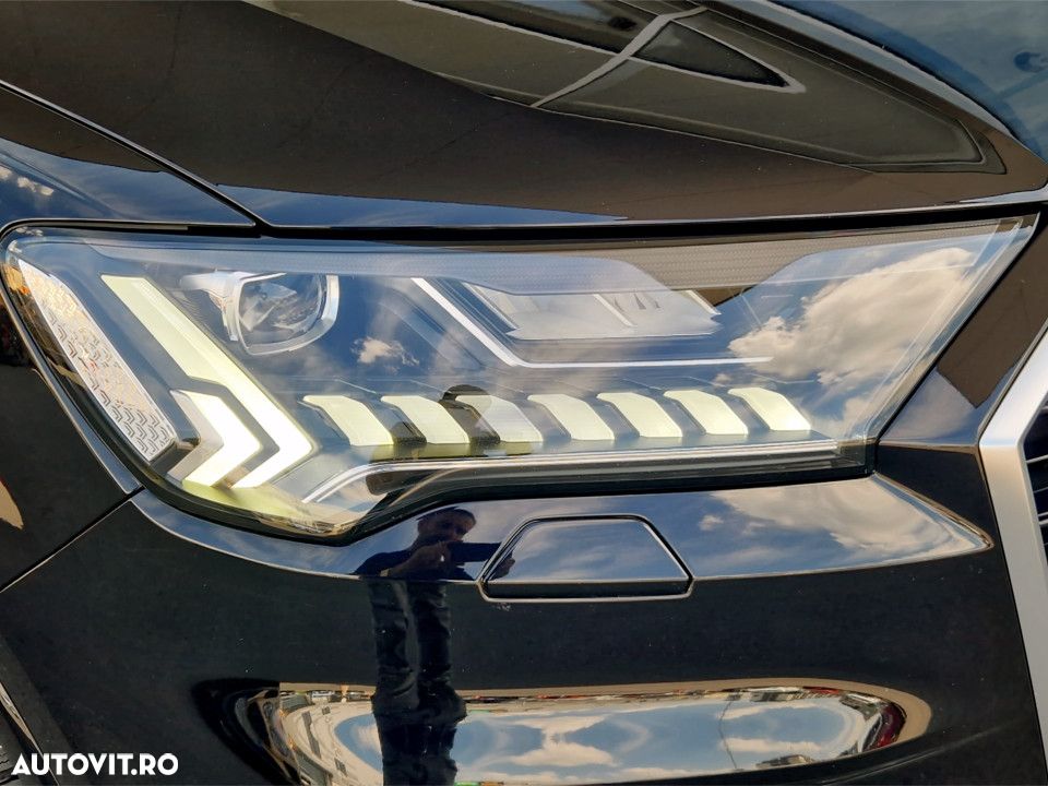 Audi Q7 50 TDI quattro Tiptronic S line - 10
