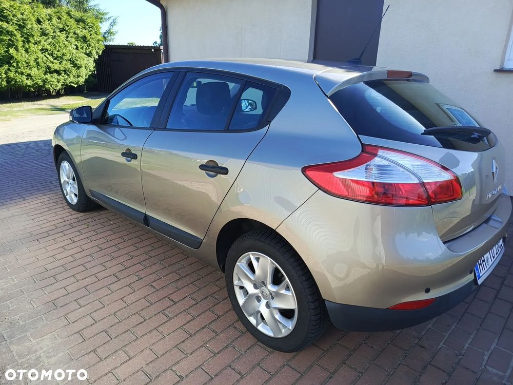 Renault Megane 1.6 16V Expression - 3