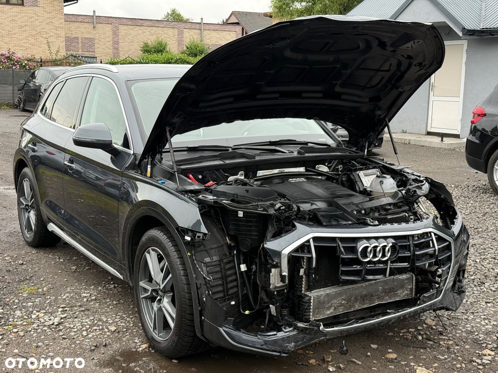 Audi Q5 35 TDI mHEV Advanced S tronic - 13