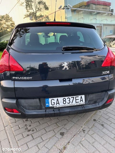 Peugeot 3008 155 THP Active - 2