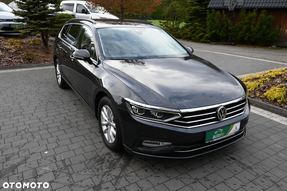 Volkswagen Passat 2.0 TDI SCR DSG Business - 8