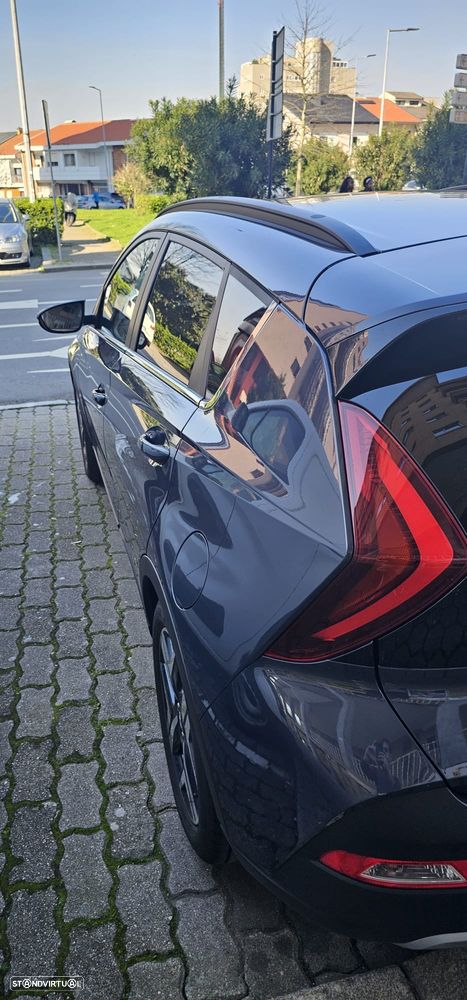 Hyundai Bayon 1.0 T-GDI Premium DCT - 5