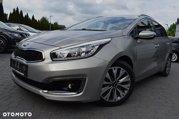 Kia Ceed 1.6 GDI Platinum Edition