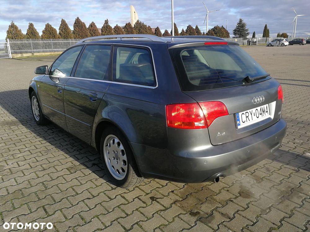 Audi A4 Avant 2.0 multitronic - 5