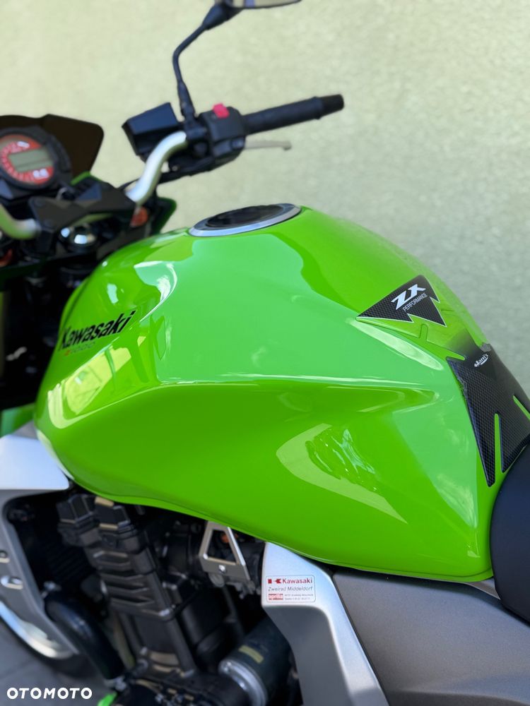 Kawasaki Z - 35