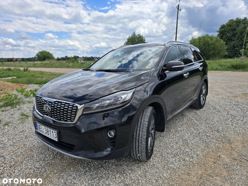 Kia Sorento 2.0 CRDI L - 2