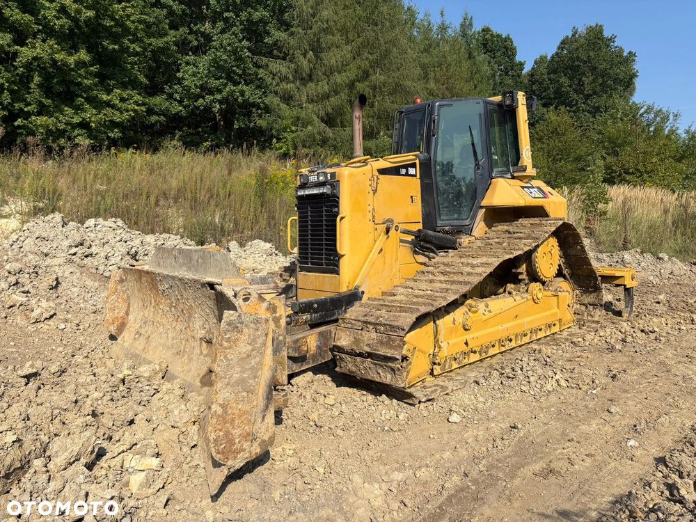 Caterpillar D6N LGP - 1